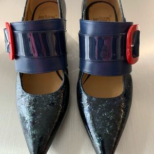 John Fluevog Felicity Size 8